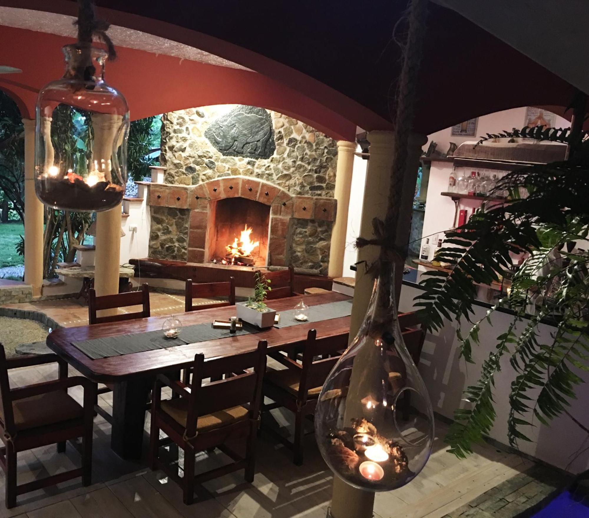 Cabrera Chalet Boutique Hotel Exterior foto
