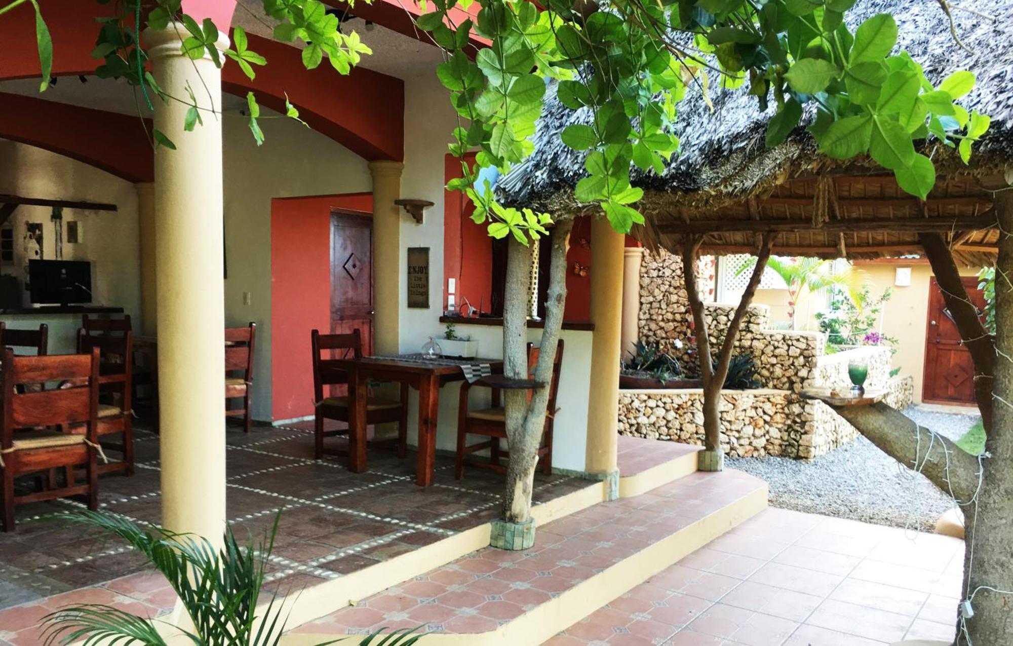 Cabrera Chalet Boutique Hotel Exterior foto