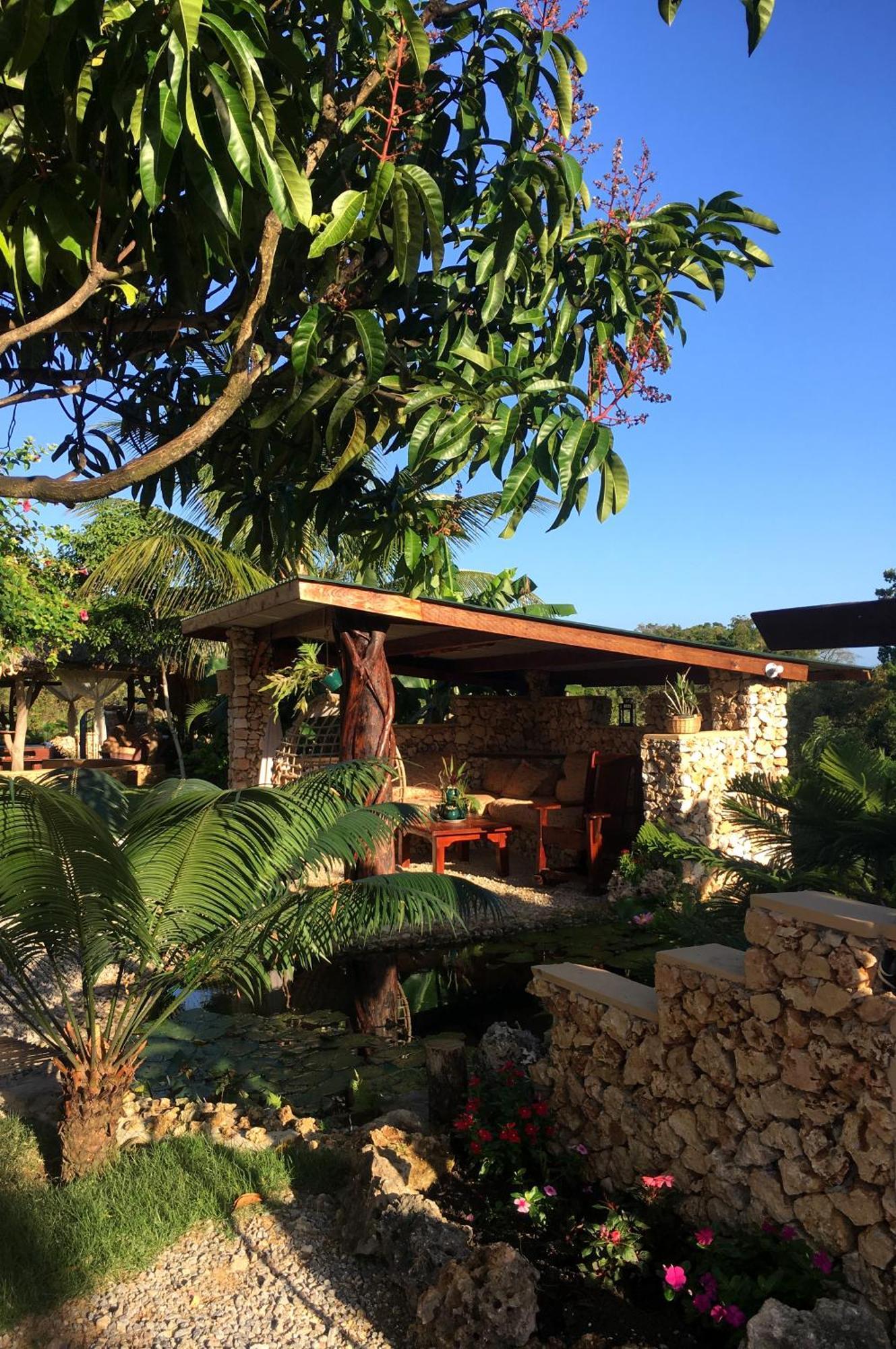 Cabrera Chalet Boutique Hotel Exterior foto